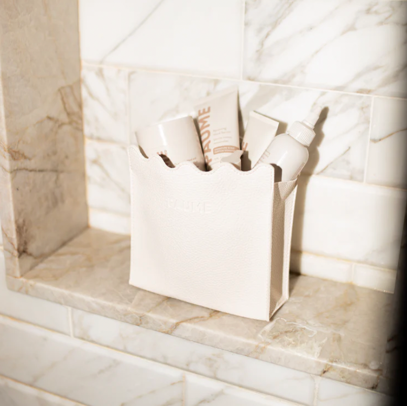 The PAUME Vegan Leather Pouch