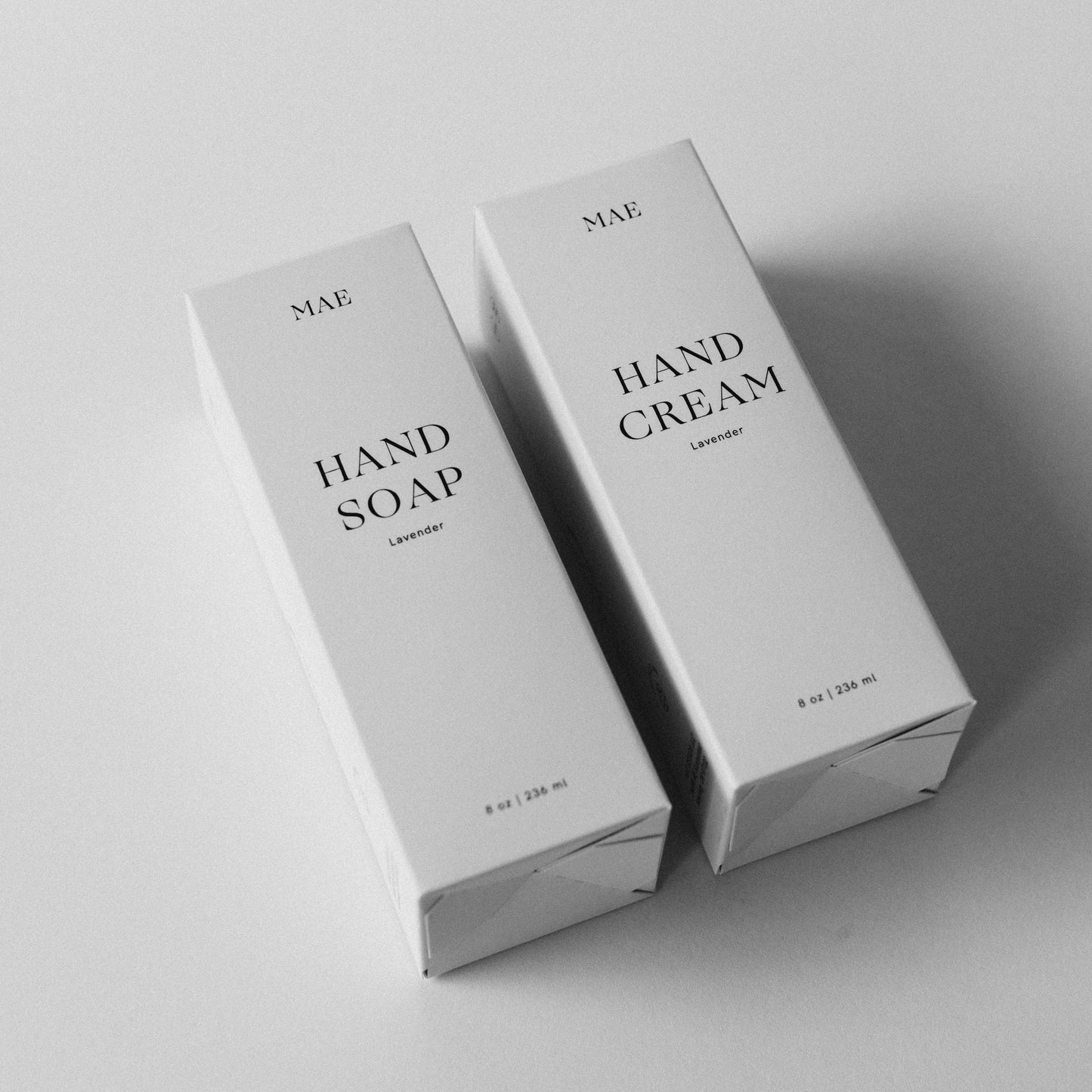 Lavender Moisturizing Hand Cream - Vegan, Essential Oil