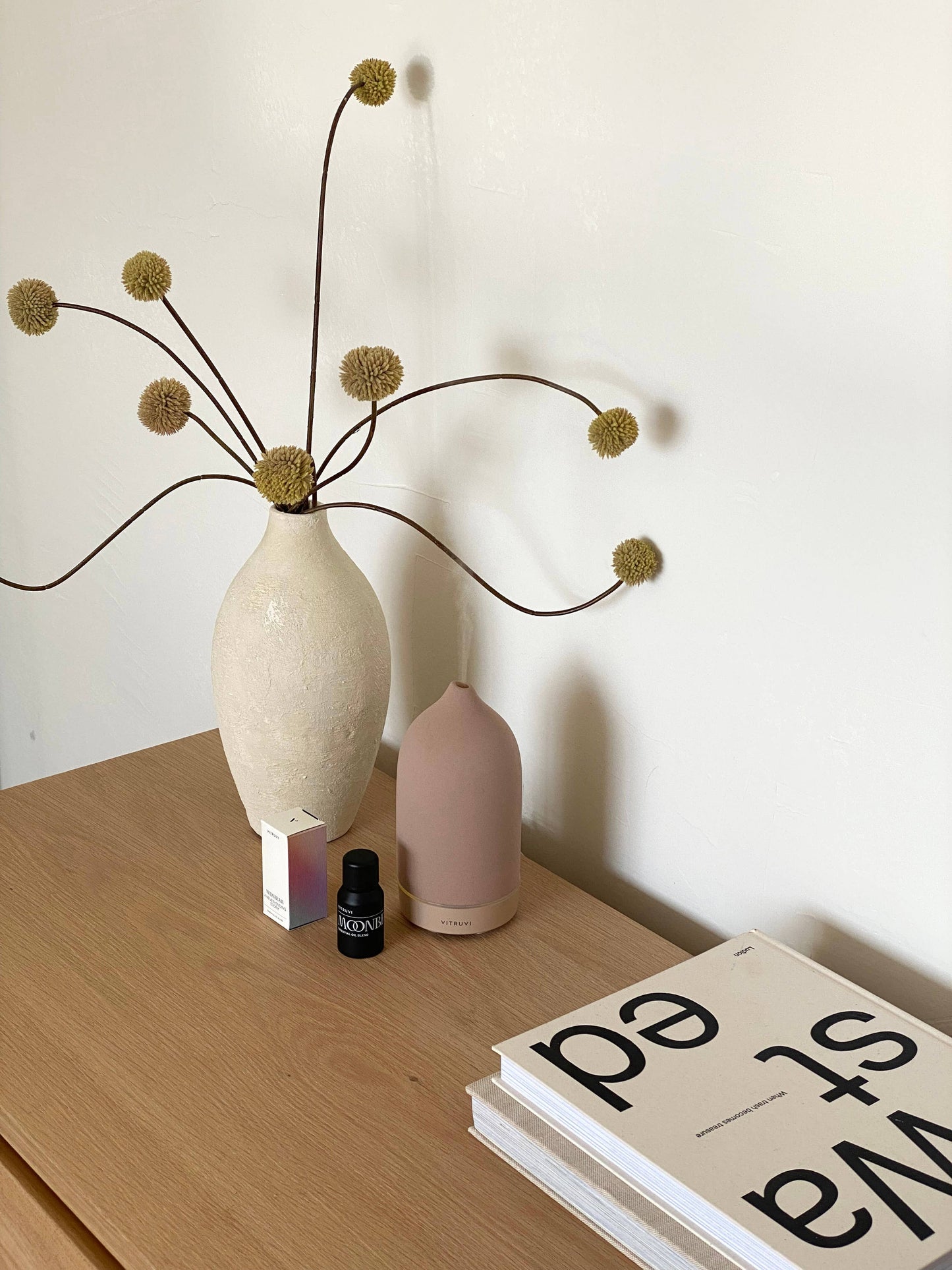 Stone Diffuser - Suede