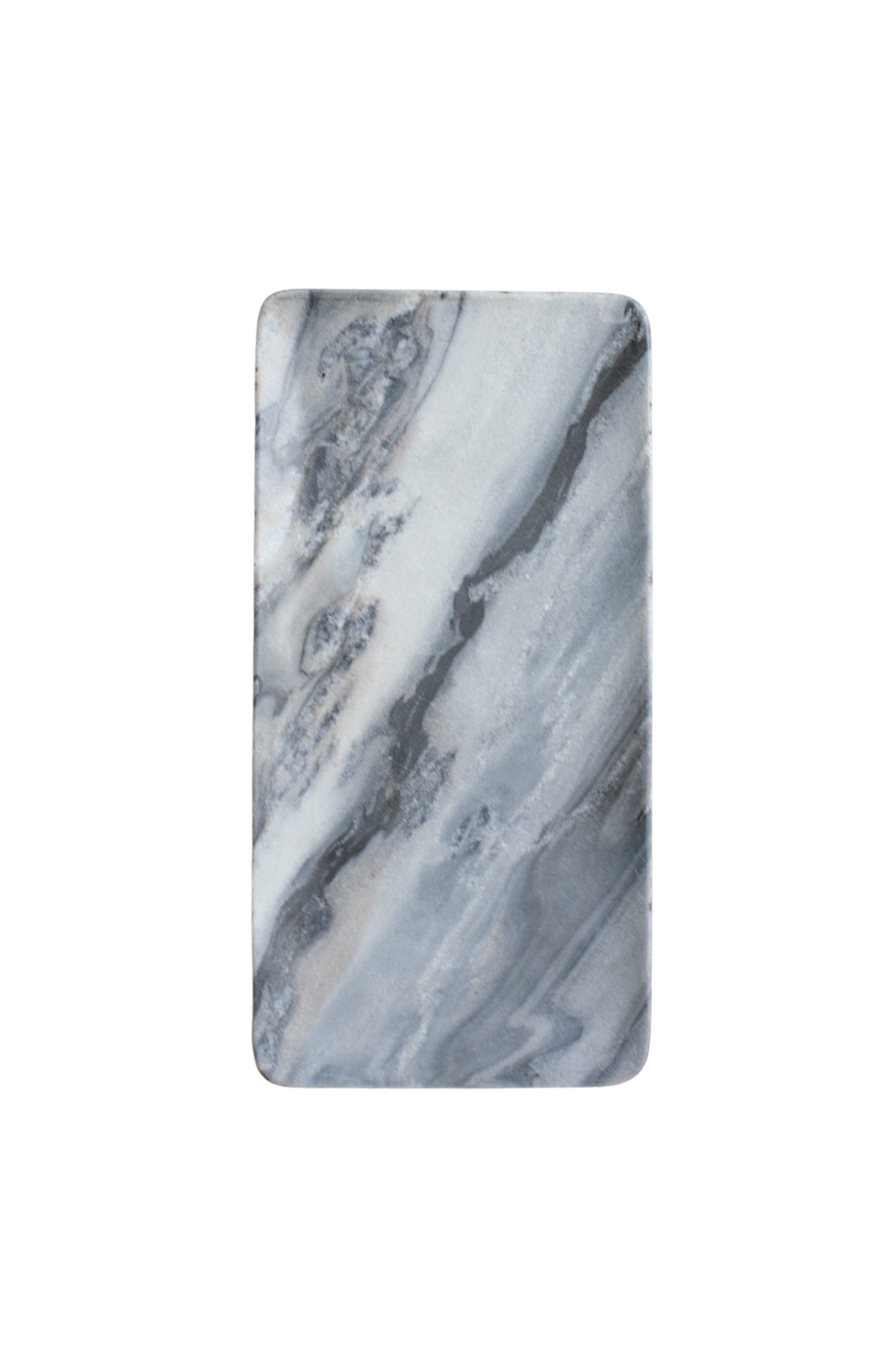 Grey Paleva Stone Chopping Plate