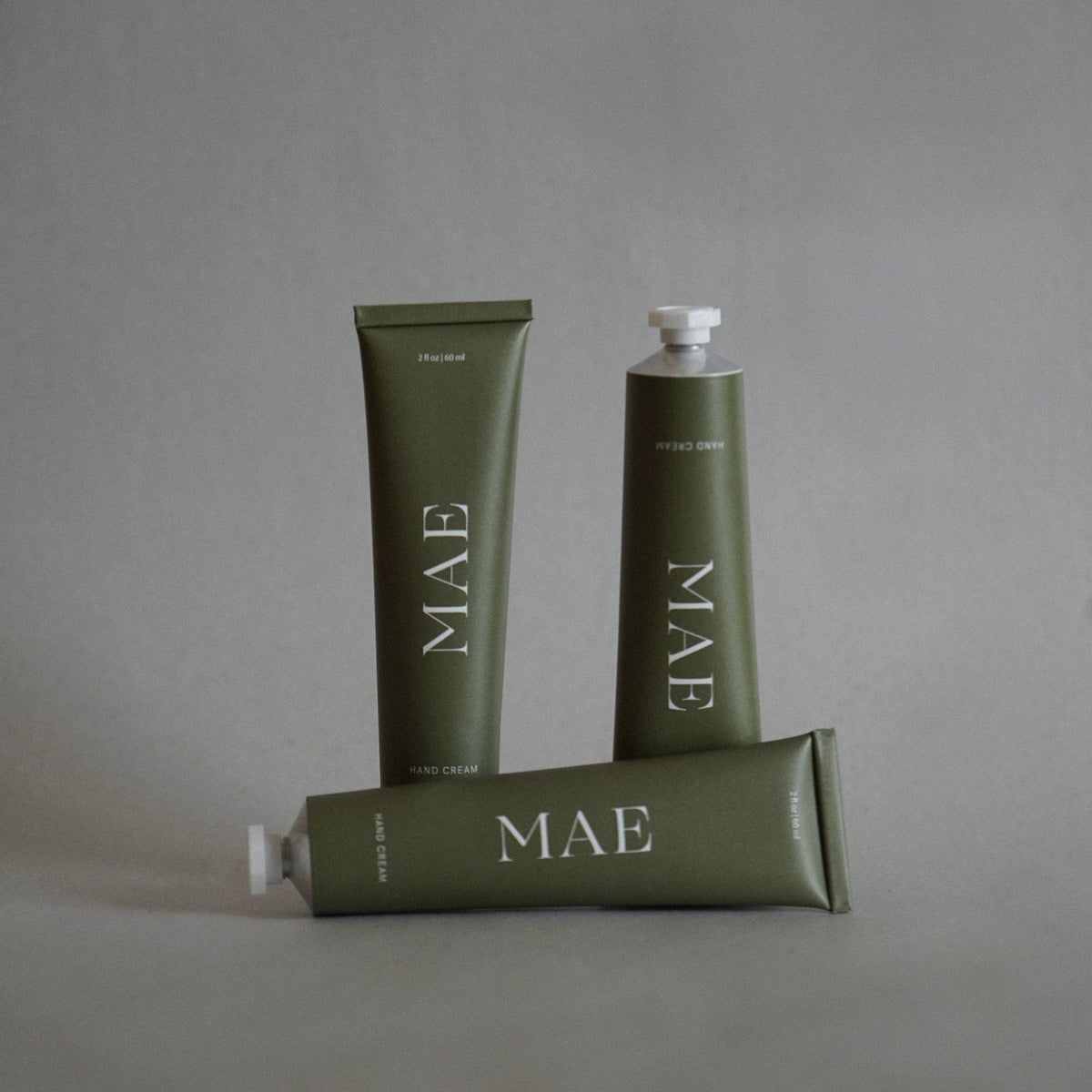 Eucalyptus Travel Size Hand Cream - Vegan, Essential Oil