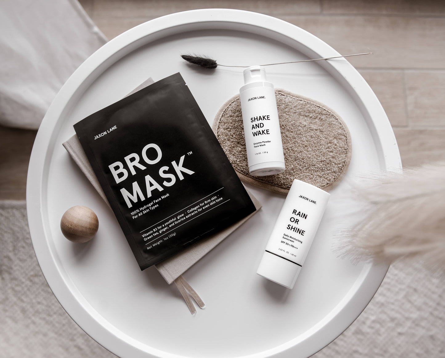 RAIN OR SHINE Daily Moisturizing Sunscreen SPF 50+