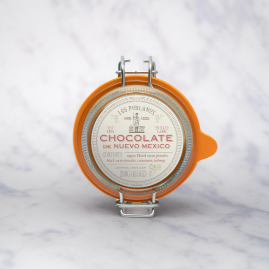HOTCOCOA Chocolate de Nuevo Mexico