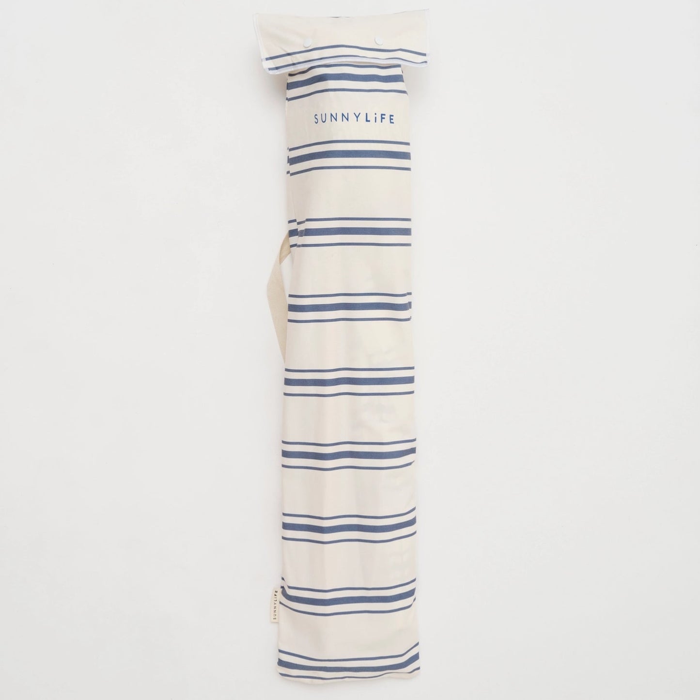The Resort Luxe Beach Umbrella Coastal Blue