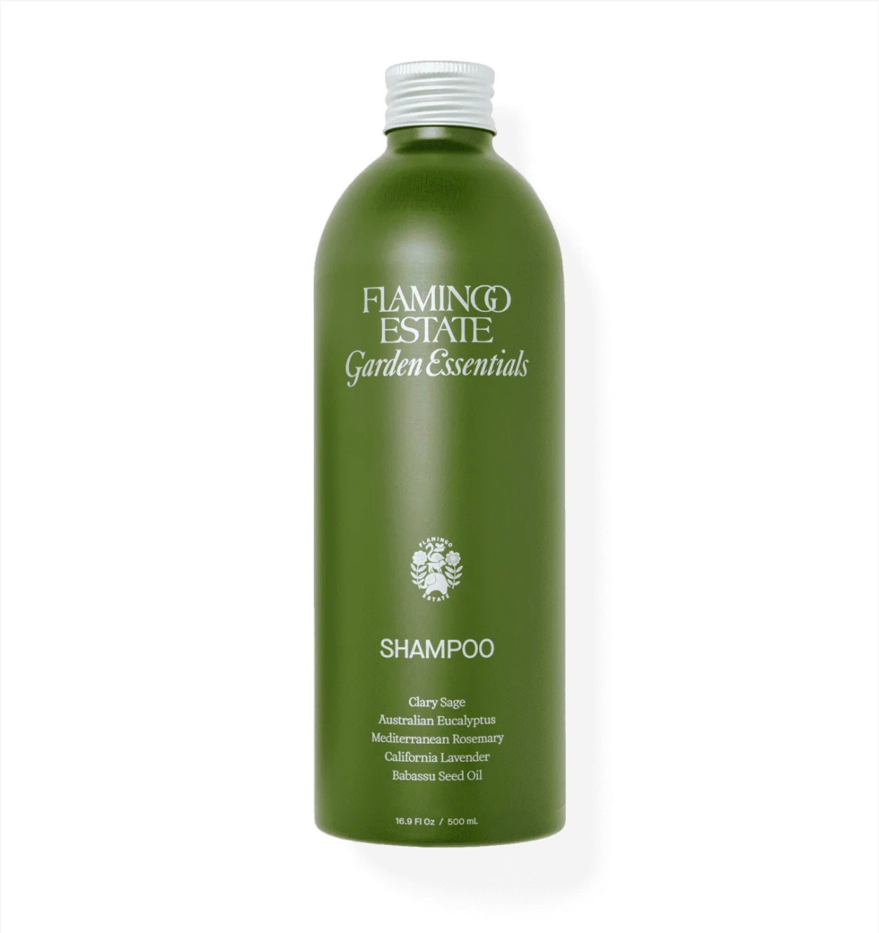 Rosemary & Ionian Bergamot Shampoo