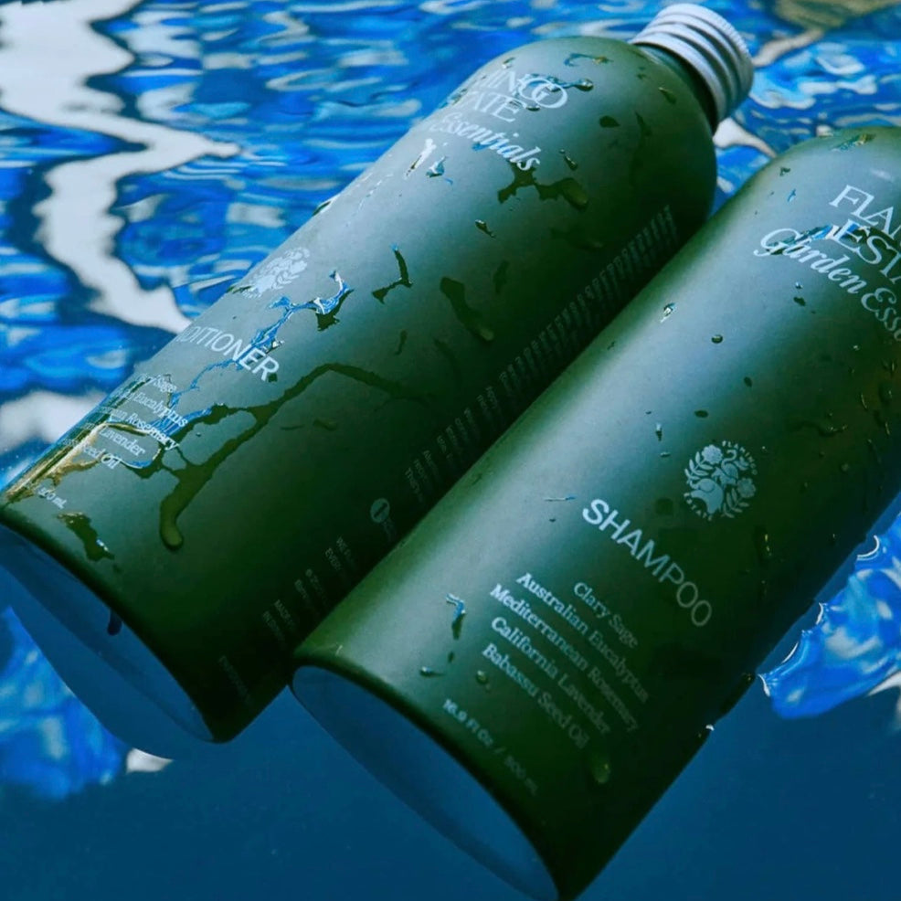 Rosemary & Ionian Bergamot Shampoo