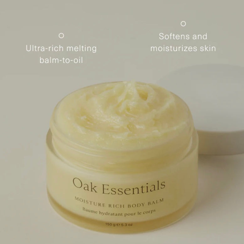Moisture Rich Body Balm