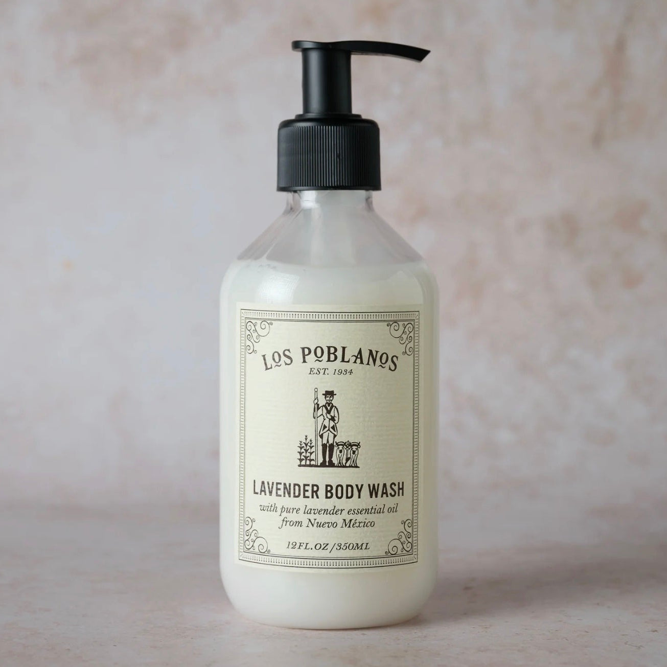 Lavender Body Wash