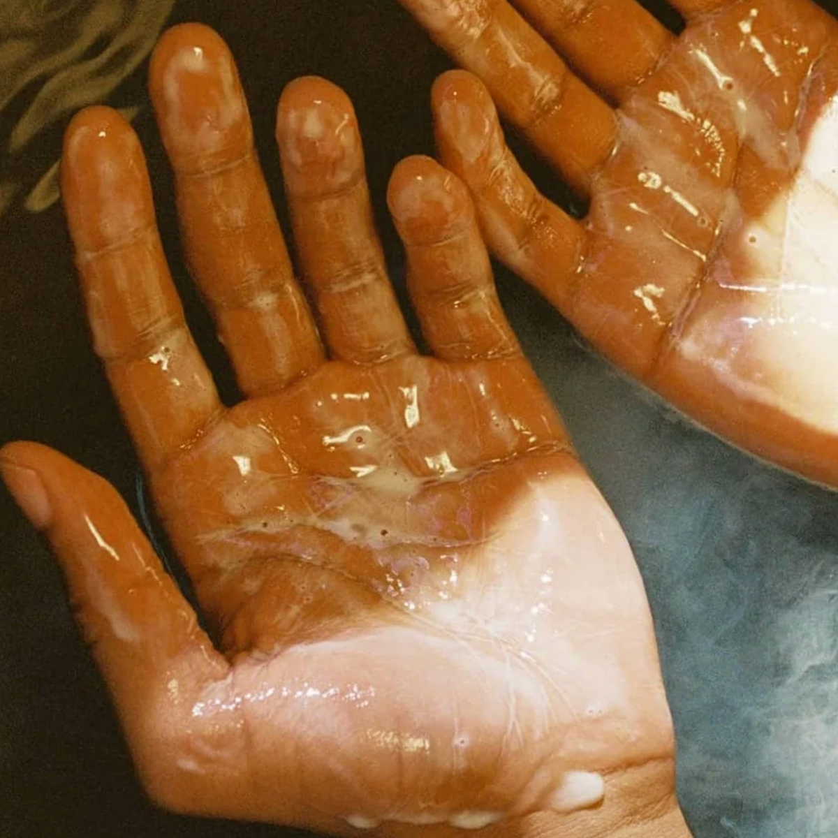 Rosemary Clary Sage Glass Hand Soap