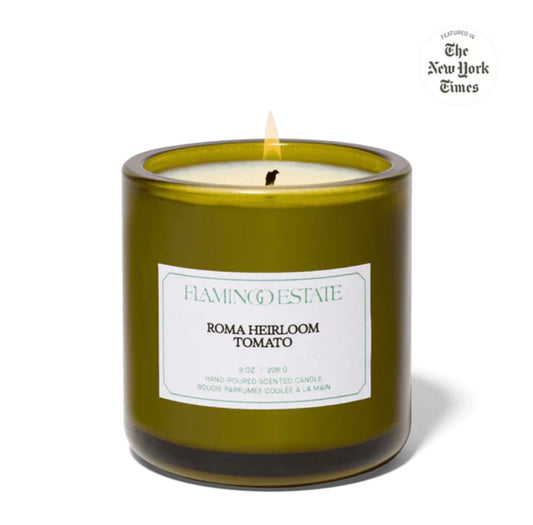 Roma Heirloom Tomato Candle