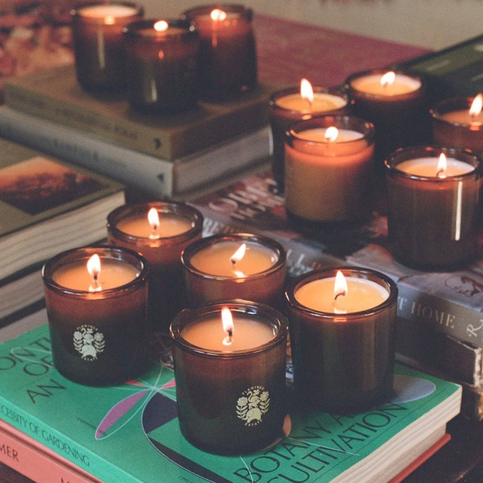 Roma Heirloom Tomato Candle