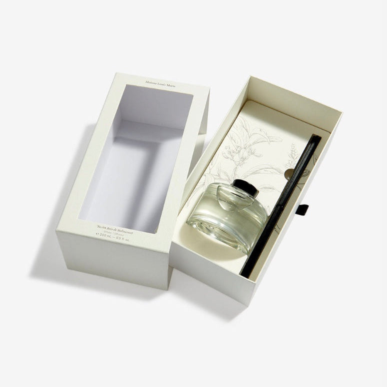Maison Louis Marie Home Diffuser No. 04 Bois de Balincourt