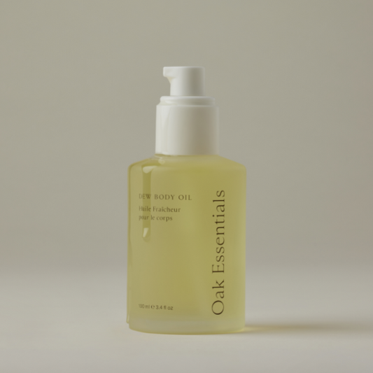 Dew Body Oil