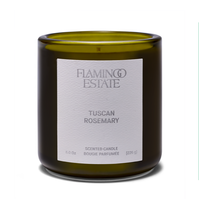 Climbing Tuscan Rosemary Candle