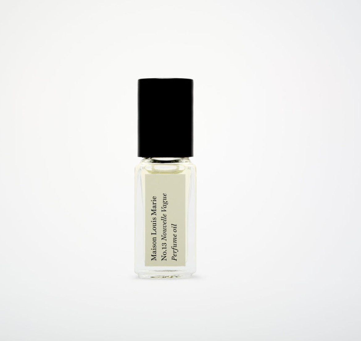 Perfume Oil No.13 Nouvelle Vague, Mini