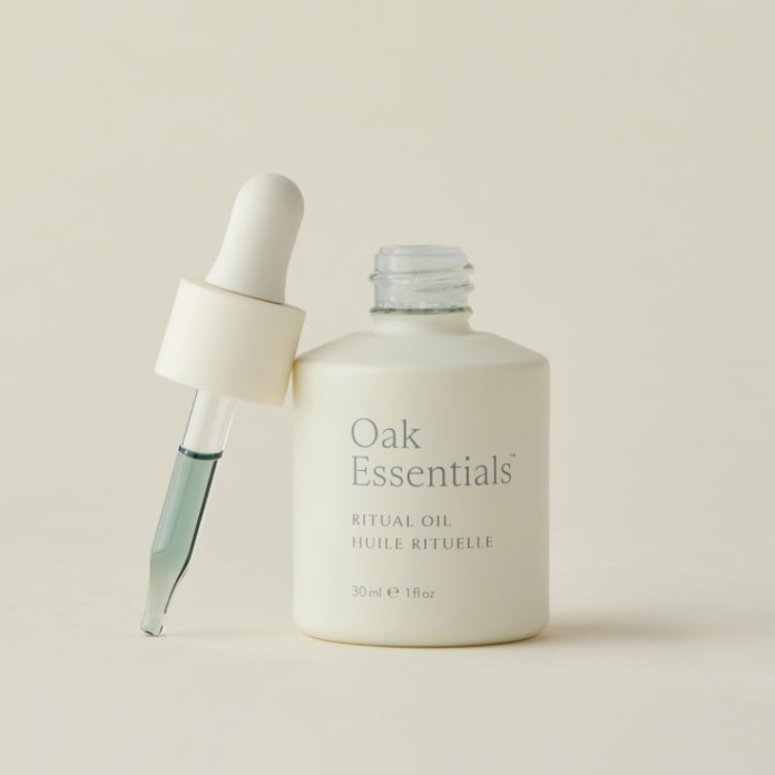 Ritual Oil