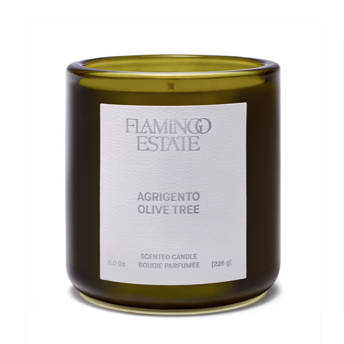 Agrigento Olive Tree Candle