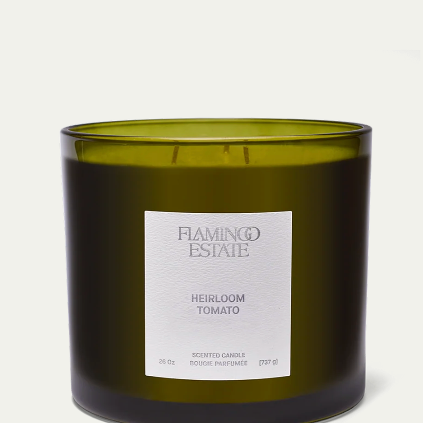 Heirloom Tomato Candle 26 oz