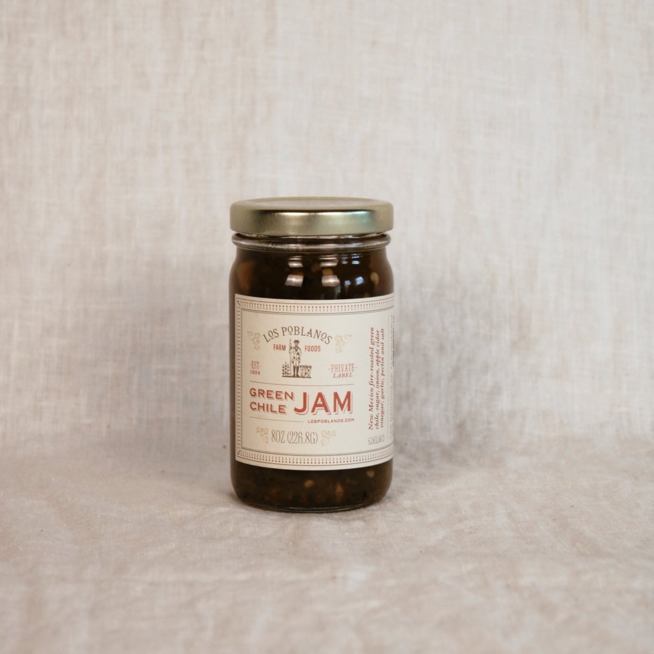 Green Chile Jam