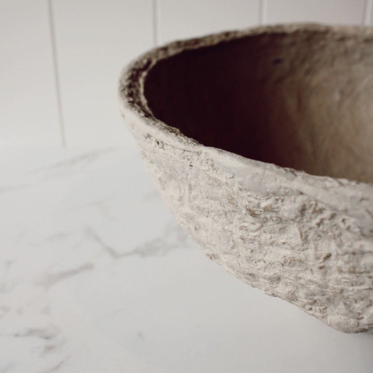 Large Sculptural Bowl