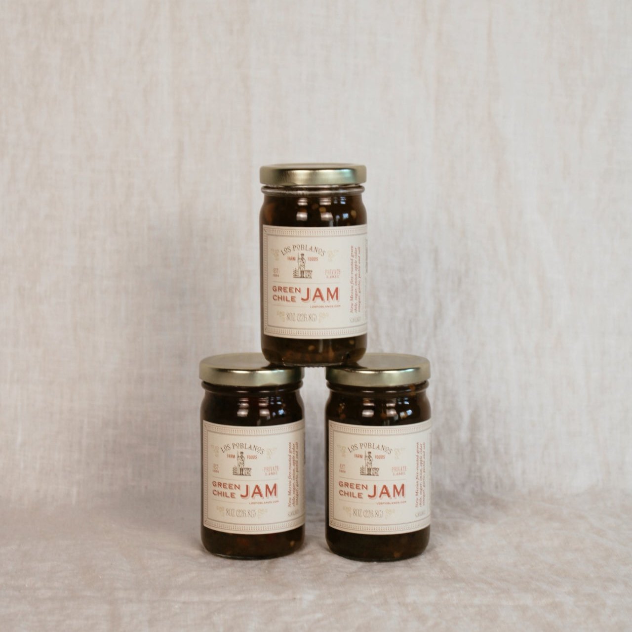 Green Chile Jam