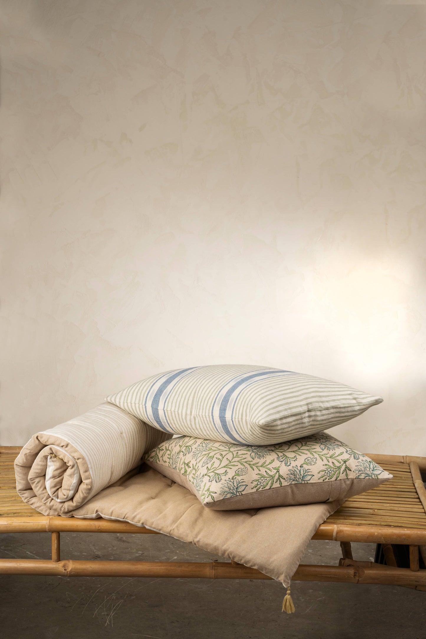 16x24 Seaview Linen Pillow