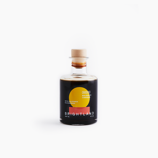RAPTURE Blackberry Balsamic Vinegar