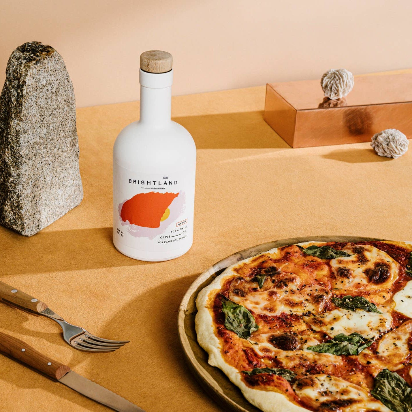 ARDOR Chili Flavored Olive Oil