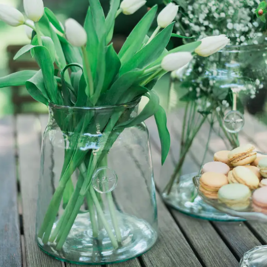 French Mason Jar, Large