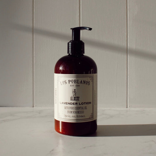 Los Poblanos Lavender Lotion