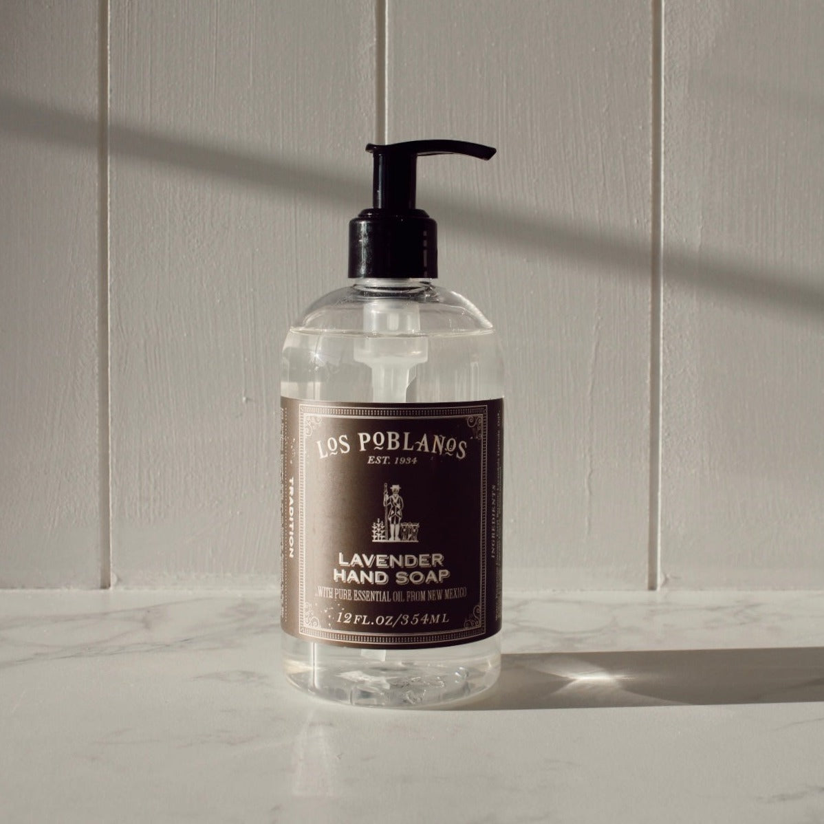 Lavender Hand Soap 12 oz