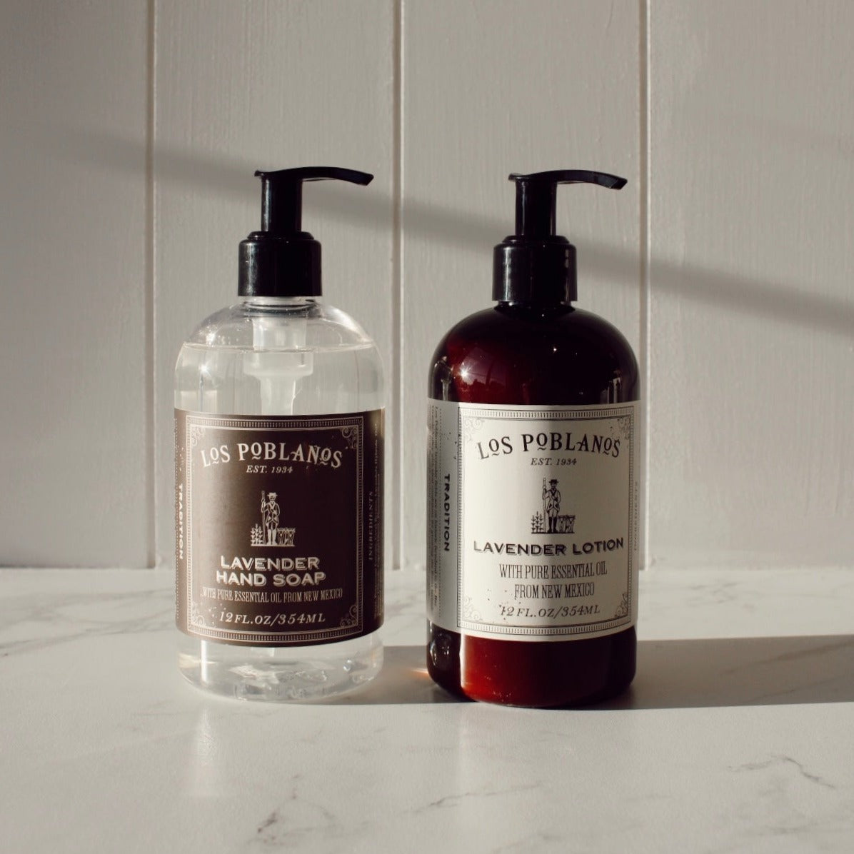 Los Poblanos Lavender Lotion