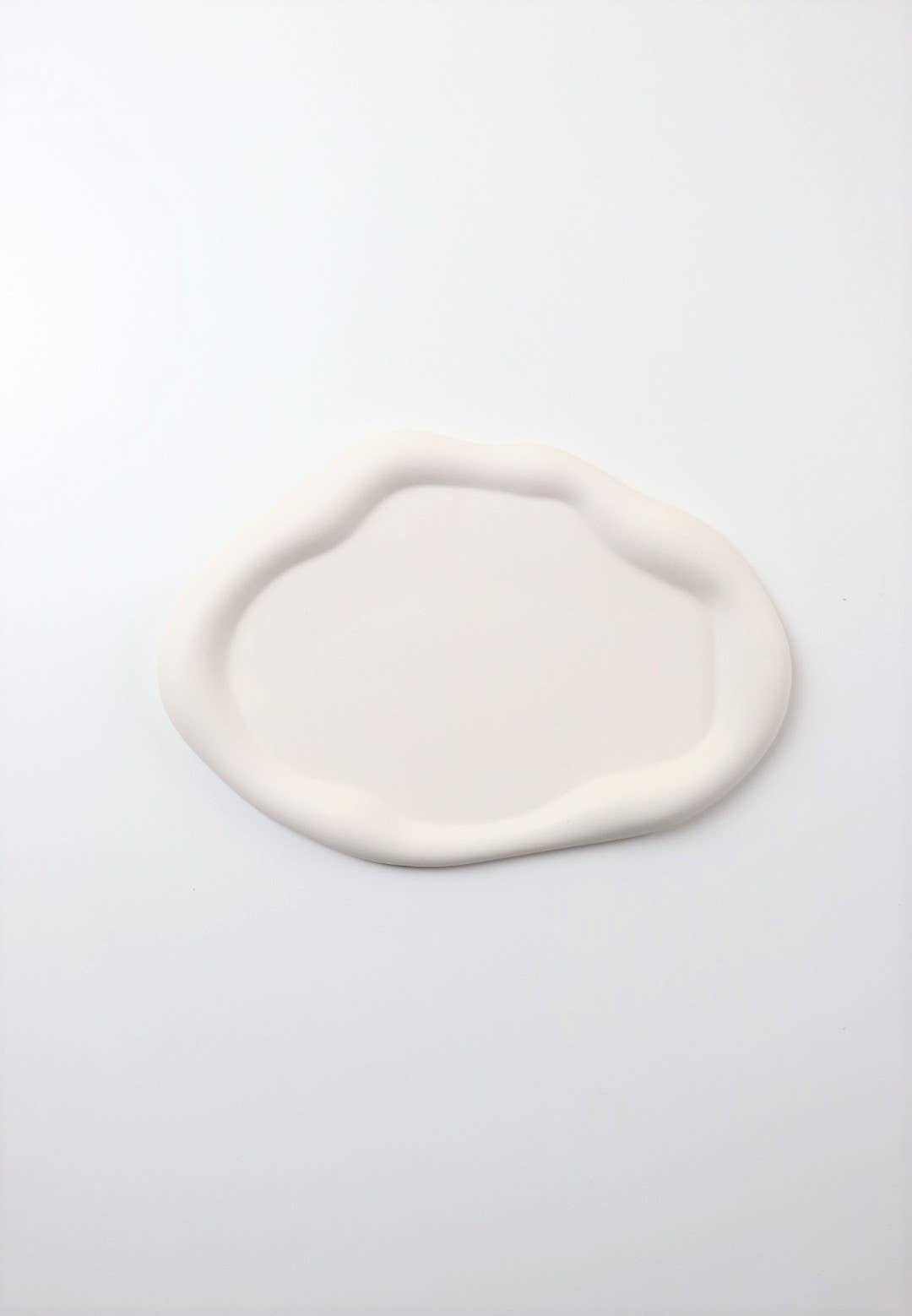 Cloud Jewelry Tray | Trinket Tray - Oval