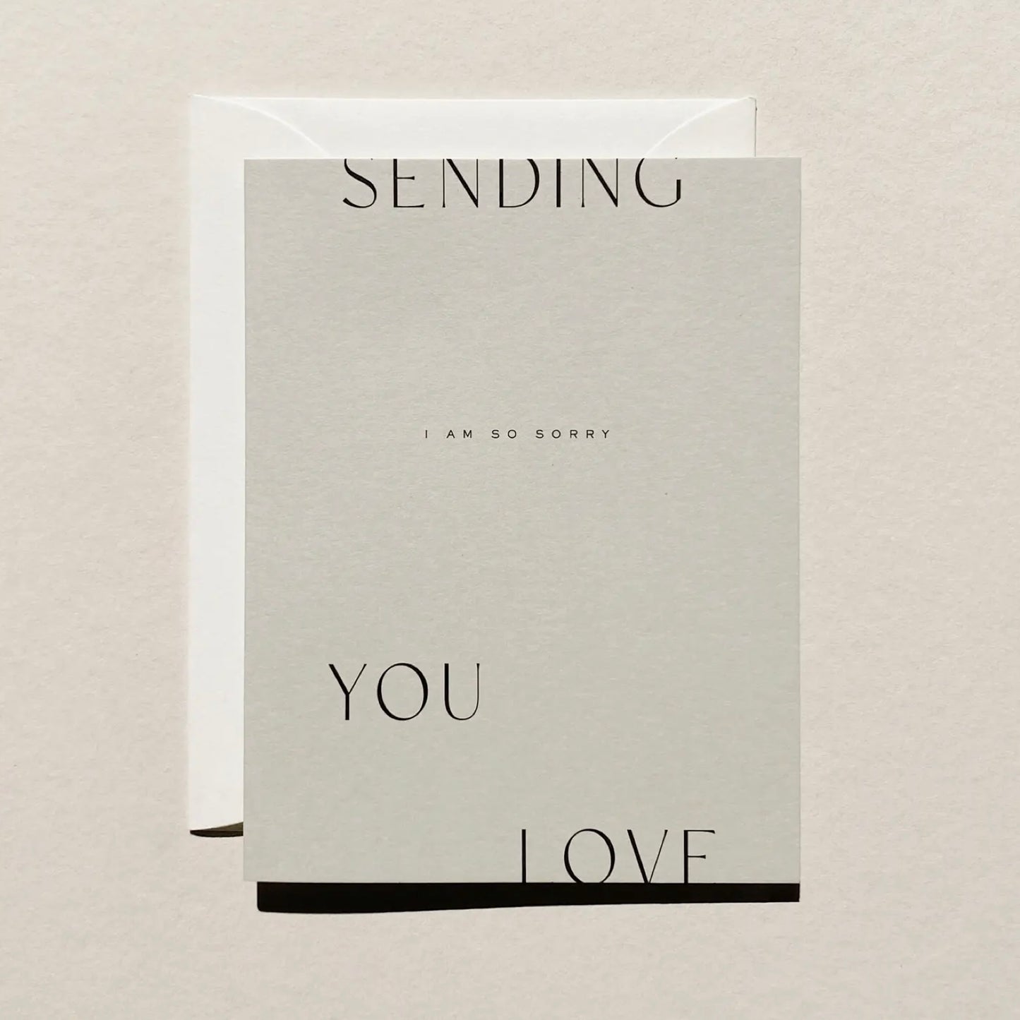 Sending Love No. 07