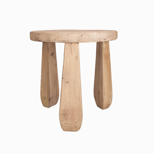 Antico Side Table Natural