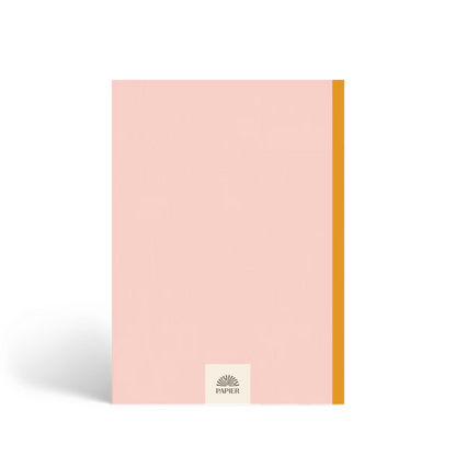 Guided Reading Journal, A5 Hardcover - Wonder