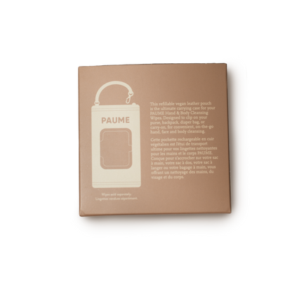 The Voyager Wipes Case