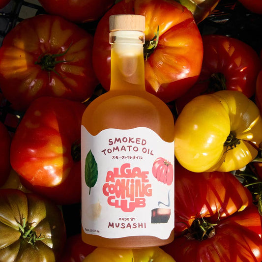 Musashi's Smoked Tomato Oil