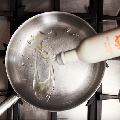 Algae Cooking Oil – The Future of Healthy, Chef-Driven Oils