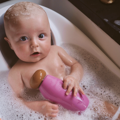 Nourishing Baby Wash & Shampoo