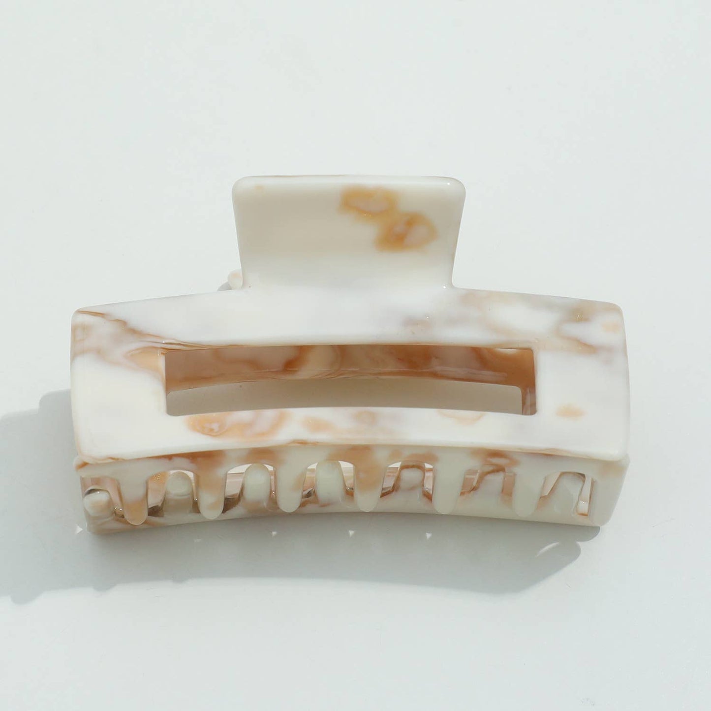 Calacatta Gold S/M | Assorted Small/Medium Claw Clips