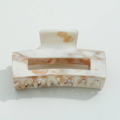 Calacatta Gold S/M | Assorted Small/Medium Claw Clips