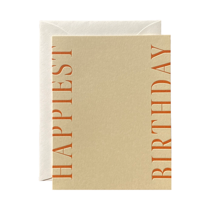 Happiest Birthday No. 37