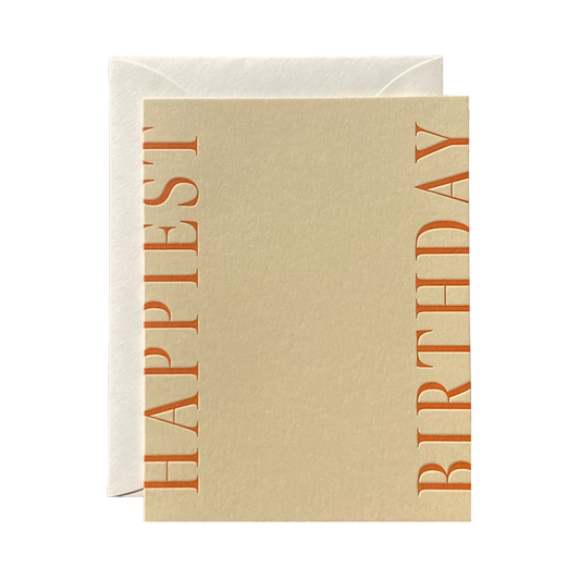 Happiest Birthday No. 37