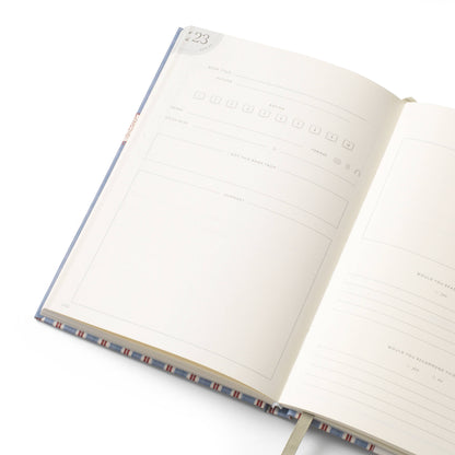 Guided Reading Journal, A5 Hardcover - Wonder