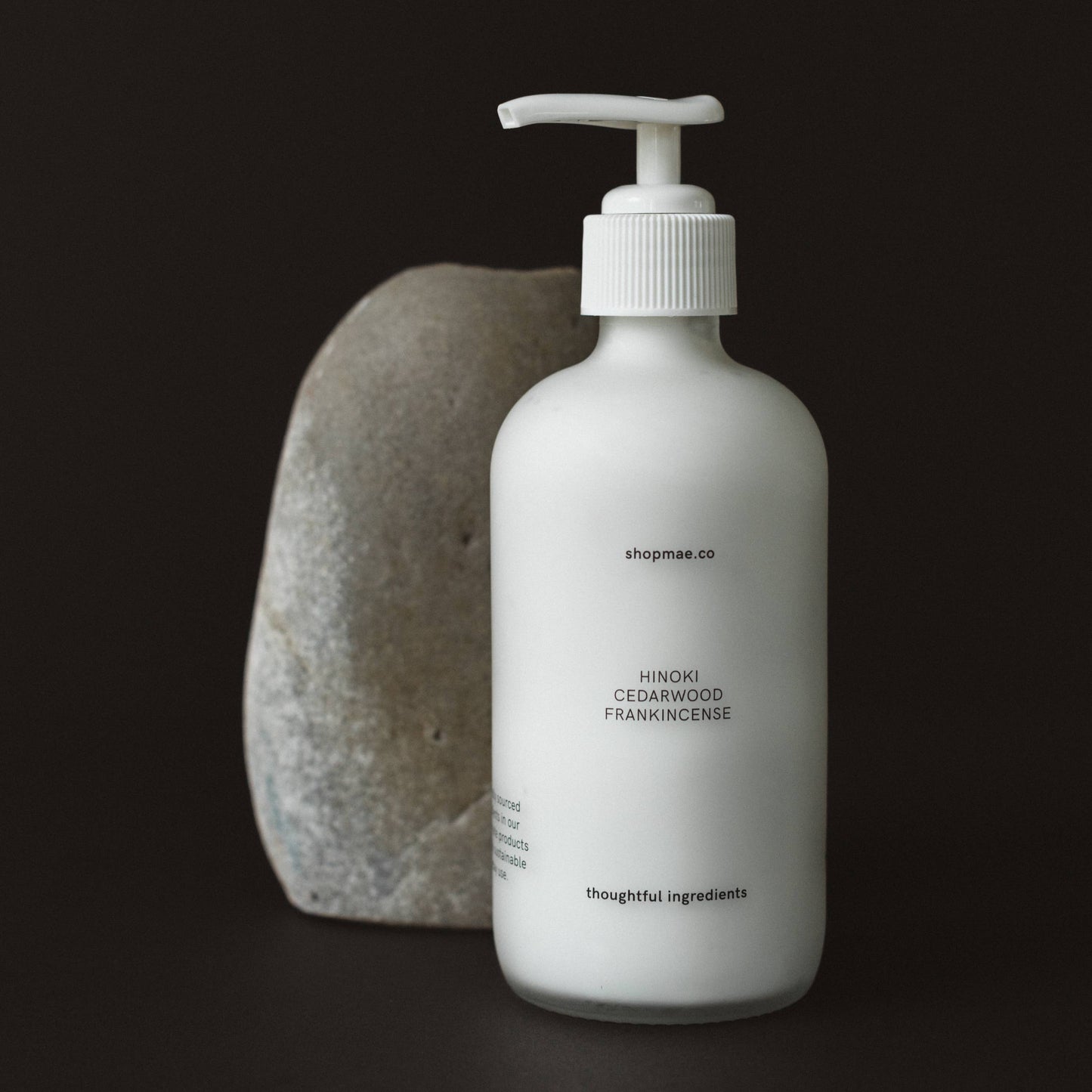 Hinoki Moisturizing Hand Cream - Vegan, Essential Oil