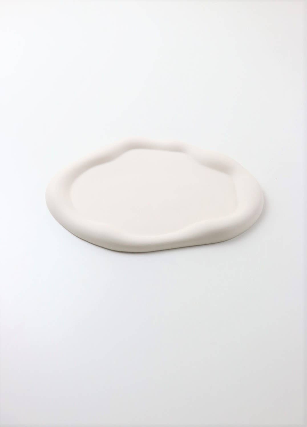 Cloud Jewelry Tray | Trinket Tray - Oval