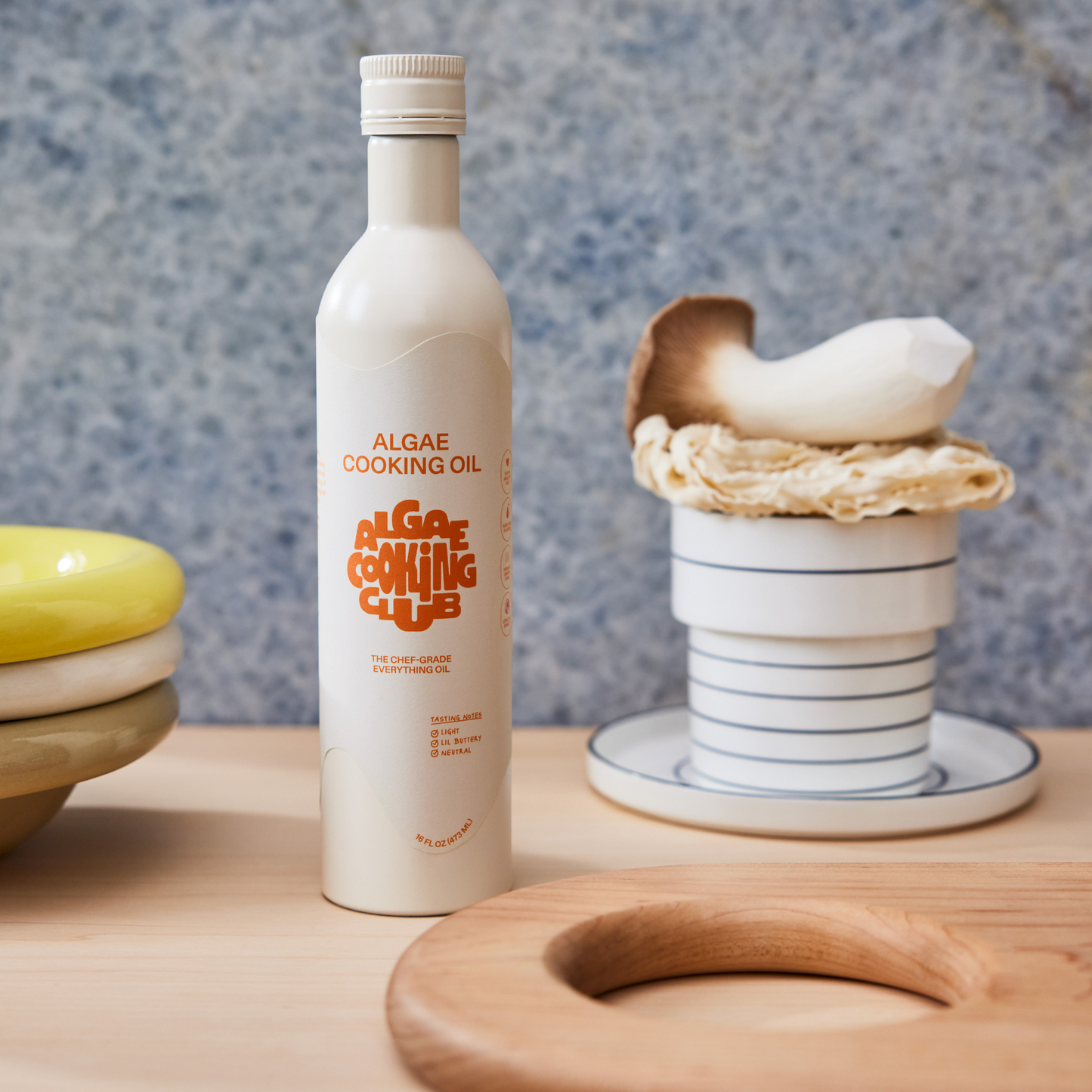 Algae Cooking Oil – The Future of Healthy, Chef-Driven Oils