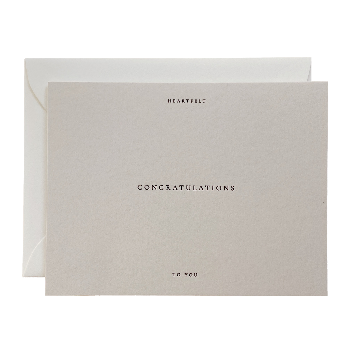 Congratulations No. 01