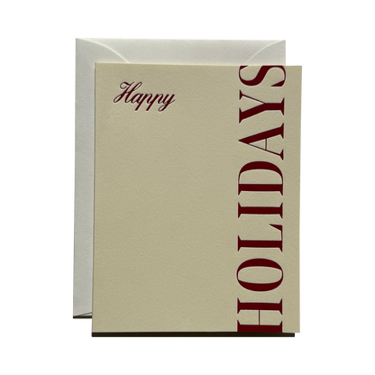 Happy Holidays No. 46